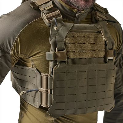 Plate Carrier SPITFIRE® QR Plattenträger ADAPTIVE GREEN DIRECT ACTION® PC-SPTP-CD5-AGR 12