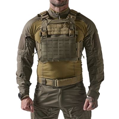 Plate Carrier SPITFIRE® QR Plattenträger ADAPTIVE GREEN DIRECT ACTION® PC-SPTP-CD5-AGR 4