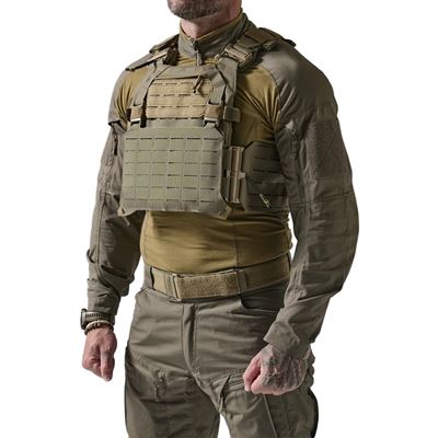 Plate Carrier SPITFIRE® QR Plattenträger ADAPTIVE GREEN DIRECT ACTION® PC-SPTP-CD5-AGR 5