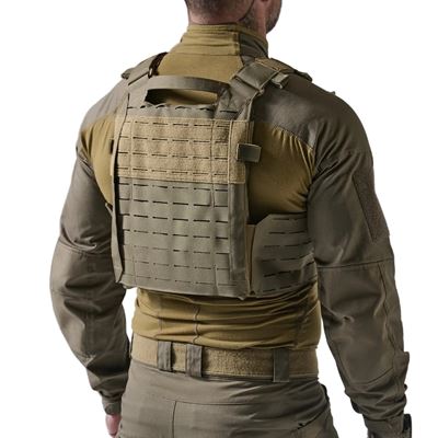 Plate Carrier SPITFIRE® QR Plattenträger ADAPTIVE GREEN DIRECT ACTION® PC-SPTP-CD5-AGR 6