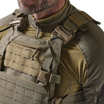 Plate Carrier SPITFIRE® QR Plattenträger ADAPTIVE GREEN DIRECT ACTION® PC-SPTP-CD5-AGR 7