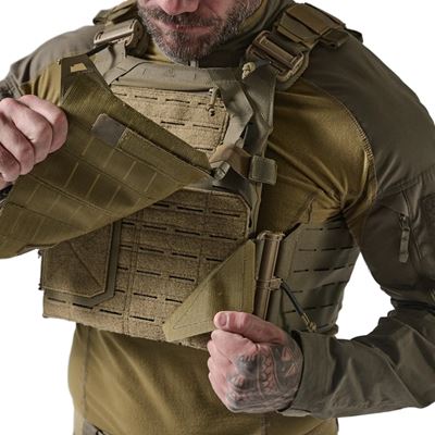Plate Carrier SPITFIRE® QR Plattenträger ADAPTIVE GREEN DIRECT ACTION® PC-SPTP-CD5-AGR 9