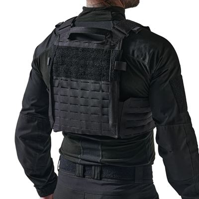 Plate Carrier SPITFIRE® QR Plattenträger SCHWARZ DIRECT ACTION® PC-SPTP-CD5-BLK 4