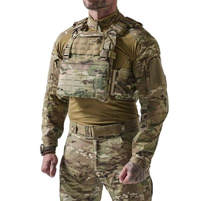 Plate Carrier SPITFIRE® QR Plattenträger MULTICAM® DIRECT ACTION® PC-SPTP-CD5-MCM 3