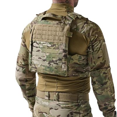 Plate Carrier SPITFIRE® QR Plattenträger MULTICAM® DIRECT ACTION® PC-SPTP-CD5-MCM 4