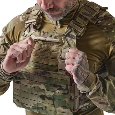 Plate Carrier SPITFIRE® QR Plattenträger MULTICAM® DIRECT ACTION® PC-SPTP-CD5-MCM 6