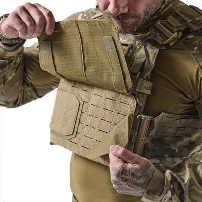 Plate Carrier SPITFIRE® QR Plattenträger MULTICAM® DIRECT ACTION® PC-SPTP-CD5-MCM 7