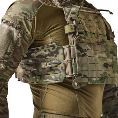 Plate Carrier SPITFIRE® QR Plattenträger MULTICAM® DIRECT ACTION® PC-SPTP-CD5-MCM 10