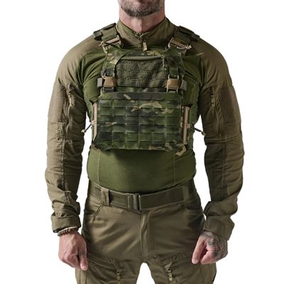 Plate Carrier SPITFIRE® QR Plattenträger MULTICAM® TROPIC™ DIRECT ACTION® PC-SPTP-CD5-MCT 2