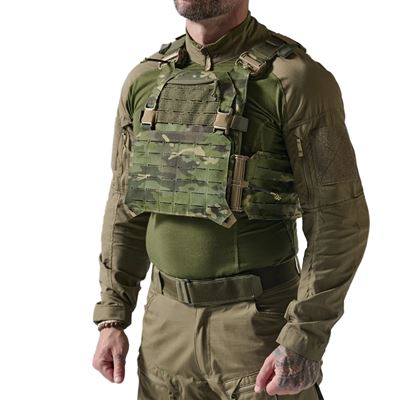 Plate Carrier SPITFIRE® QR Plattenträger MULTICAM® TROPIC™ DIRECT ACTION® PC-SPTP-CD5-MCT 3