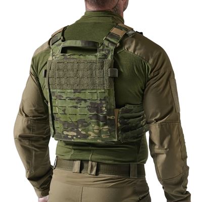 Plate Carrier SPITFIRE® QR Plattenträger MULTICAM® TROPIC™ DIRECT ACTION® PC-SPTP-CD5-MCT 4
