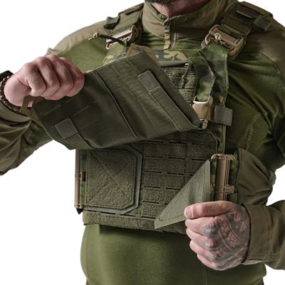 Plate Carrier SPITFIRE® QR Plattenträger MULTICAM® TROPIC™ DIRECT ACTION® PC-SPTP-CD5-MCT 5