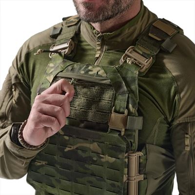Plate Carrier SPITFIRE® QR Plattenträger MULTICAM® TROPIC™ DIRECT ACTION® PC-SPTP-CD5-MCT 9