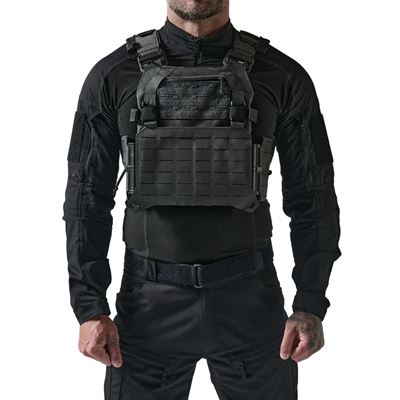 Plate Carrier SPITFIRE® QR Plattenträger SHADOW GREY DIRECT ACTION® PC-SPTP-CD5-SGR 2