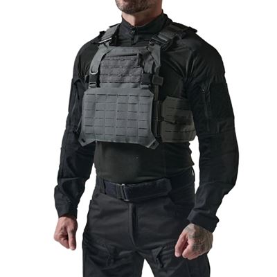 Plate Carrier SPITFIRE® QR Plattenträger SHADOW GREY DIRECT ACTION® PC-SPTP-CD5-SGR 3