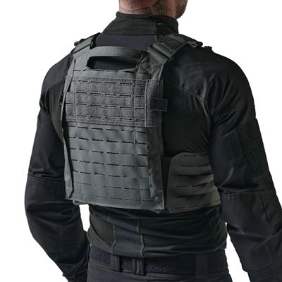 Plate Carrier SPITFIRE® QR Plattenträger SHADOW GREY DIRECT ACTION® PC-SPTP-CD5-SGR 4