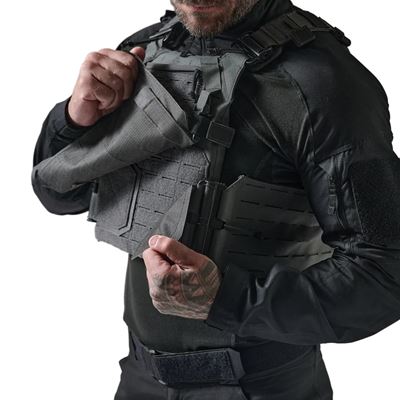Plate Carrier SPITFIRE® QR Plattenträger SHADOW GREY DIRECT ACTION® PC-SPTP-CD5-SGR 5