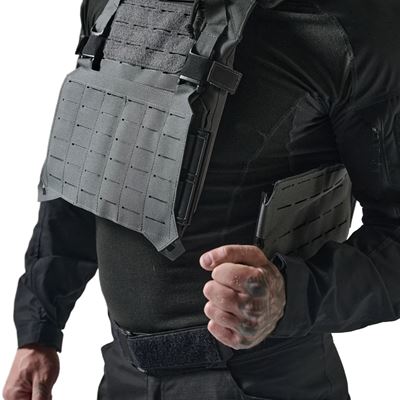 Plate Carrier SPITFIRE® QR Plattenträger SHADOW GREY DIRECT ACTION® PC-SPTP-CD5-SGR 6
