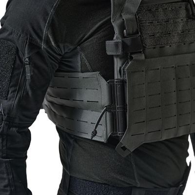 Plate Carrier SPITFIRE® QR Plattenträger SHADOW GREY DIRECT ACTION® PC-SPTP-CD5-SGR 9