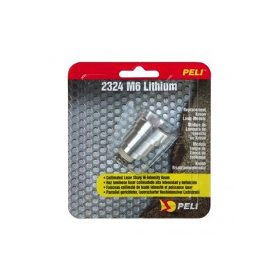 Glühbirne für lampe PELI M6 Lithium