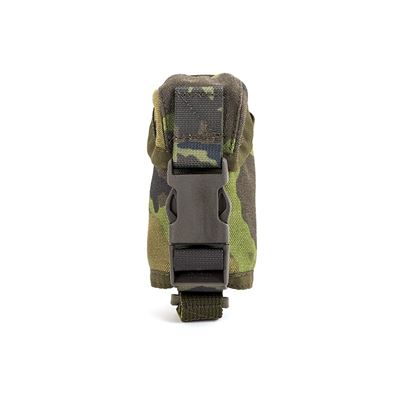 1xURG Holster mit Muster 95 Waldbesatz