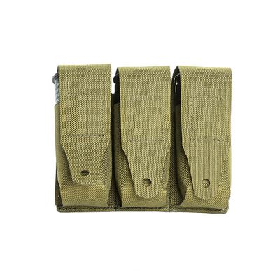 Beutel 3x40mm Granat LS GRÜN