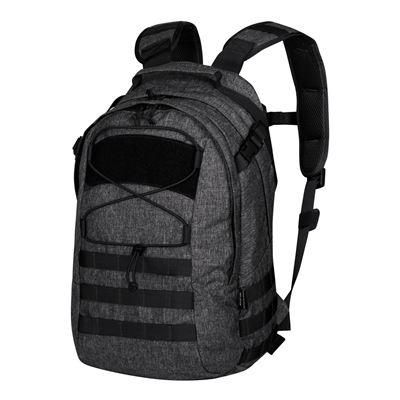 Rucksack EDC PACK® SCHWARZ/GRAU MELANGE