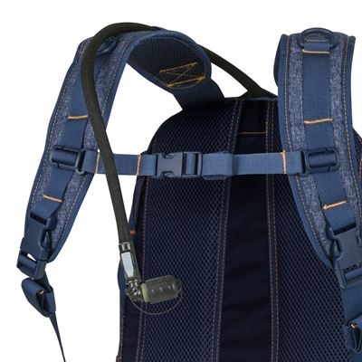 Rucksack EDC PACK® BLAU MELANGE