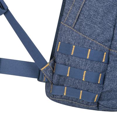 Rucksack EDC PACK® BLAU MELANGE