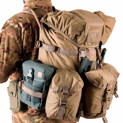 Rucksack MATILDA Nylon COYOTE