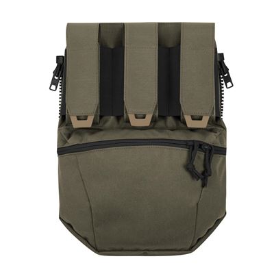 Rückenplattform SPITFIRE® ASSAULT PANEL RANGER GREEN