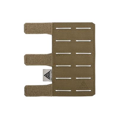 SPITFIRE MOLLE WING seitliche Zusatzplattform COYOTE