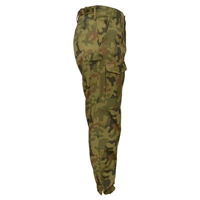 Gebrauchte polnische Hose, Modell 93 Polnische Armee  PL-01-G 3