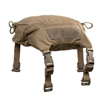 Zusatzdeckel PACK LID DRY EARTH