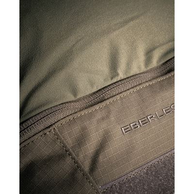 Zusatzdeckel PACK LID MILITARY GREEN EBERLESTOCK PLMJ 3