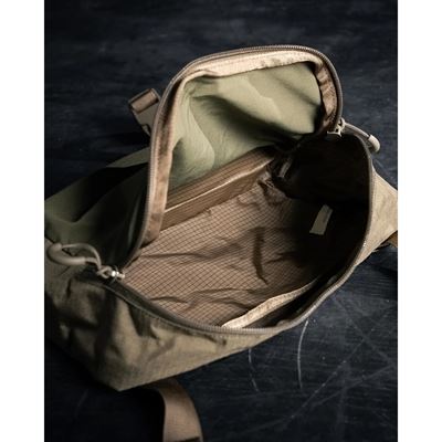 Zusatzdeckel PACK LID MILITARY GREEN EBERLESTOCK PLMJ 7