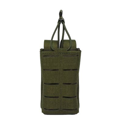 Magazintasche offen M4 LASER GREEN