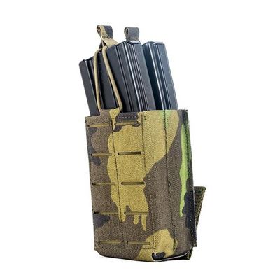 Open Mag Pouch 2x M4 LASER vz.95 forest