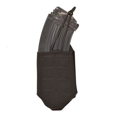 Magazintasche offen 1xSA58 BLACK