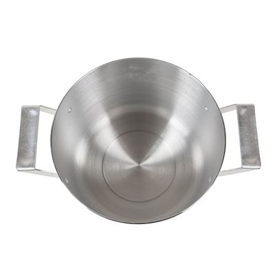 Topf 18 cm mit Deckel Aluminium 2 Liter