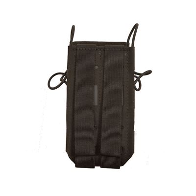 Mag Pouch universal DEMON bungee SCHWARZ