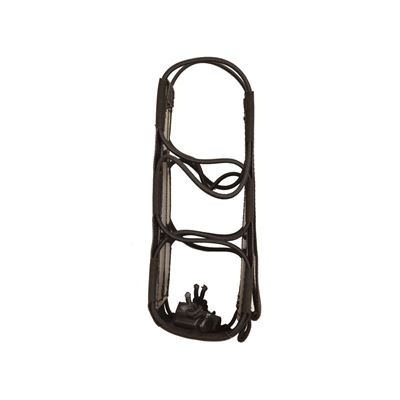 Mag Pouch universal DEMON bungee SCHWARZ
