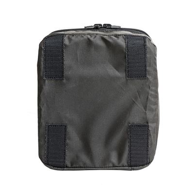 Innentasche für Rucksack MAGNUS klein mit Netz BLACK