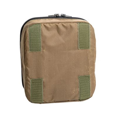 Innentasche für Rucksack MAGNUS klein mit Netz GRÜN