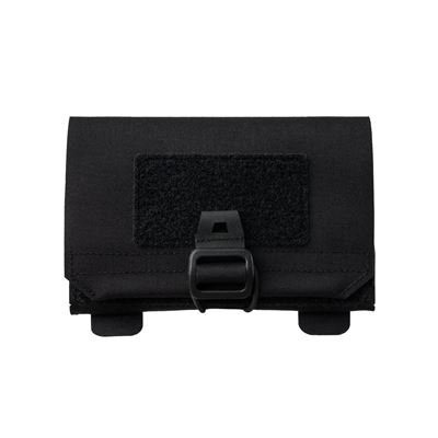 Tasche ATTACK für Smartphones SCHWARZ