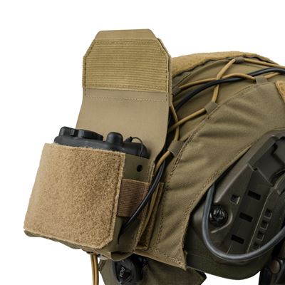 Tasche für Gegengewichte oder Batterien für Nachtsichtgeräte ADAPTIVE GREEN DIRECT ACTION® PO-CWBP-CD5-AGR 6
