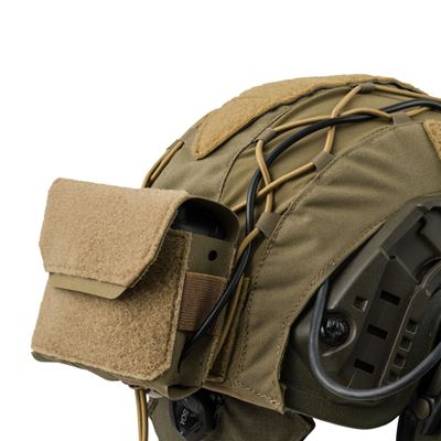 Tasche für Gegengewichte oder Batterien für Nachtsichtgeräte ADAPTIVE GREEN DIRECT ACTION® PO-CWBP-CD5-AGR 7