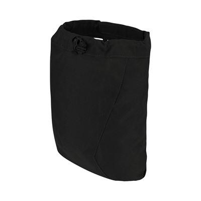 Abwurfsack DUMP POUCH SCHWARZ