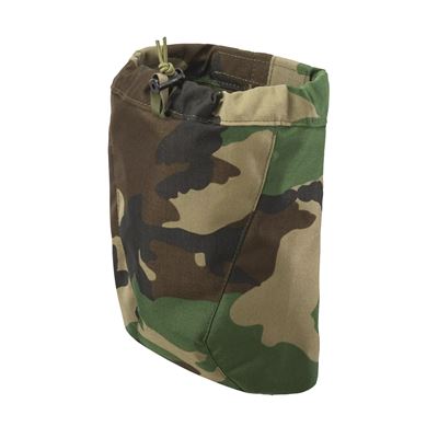 Abwurfsack DUMP POUCH WOODLAND