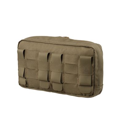 Verwaltungskoffer FRONT FLAP ADAPTIVE GREEN